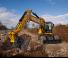 Pásová rypadla JCB JS200W