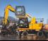 Manipulátory s materiálem JCB JS20MH