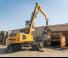 Manipulátory s materiálem Liebherr LH 30 M Industry Litronic