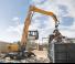 Manipulátory s materiálem Liebherr LH 30 M Industry Litronic