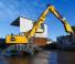 Manipulátory s materiálem Liebherr LH 35 M Industry Litronic