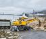 Manipulátory s materiálem Liebherr LH 35 M Industry Litronic