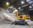 Manipulátory s materiálem Liebherr LH 35 M Industry Litronic