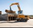 Manipulátory s materiálem Liebherr LH 35 M Timber Litronic