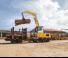 Manipulátory s materiálem Liebherr LH 35 M Timber Litronic