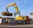 Manipulátory s materiálem Liebherr LH 50 M Timber Litronic