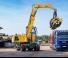 Manipulátory s materiálem Liebherr LH 50 M Timber Litronic