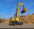 Manipulátory s materiálem Liebherr LH 50 M Timber Litronic