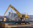 Manipulátory s materiálem Liebherr LH 60 M High Rise Industry Litronic