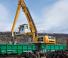 Manipulátory s materiálem Liebherr LH 60 M High Rise Industry Litronic