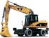 Kolová rypadla Caterpillar M318D VAH