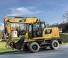 Kolová rypadla Caterpillar M318F