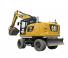 Kolová rypadla Caterpillar M318F