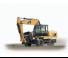 Kolová rypadla Caterpillar M322D MH