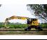 Kolová rypadla Caterpillar M323F