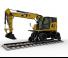 Kolová rypadla Caterpillar M323F
