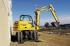 Kolová rypadla New Holland MH 2.6 WT