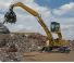 Manipulátory s materiálem Caterpillar MH3022