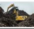 Manipulátory s materiálem Caterpillar MH3024