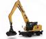 Manipulátory s materiálem Caterpillar MH3024