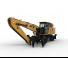 Manipulátory s materiálem Caterpillar MH3026