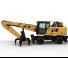 Manipulátory s materiálem Caterpillar MH3026