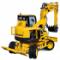 Kolová rypadla Komatsu PW118MR-8
