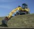 Kolová rypadla Komatsu PW148-10