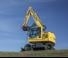 Kolová rypadla Komatsu PW148-10