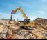 Kolová rypadla Komatsu PW160-10
