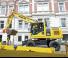 Kolová rypadla Komatsu PW180-10