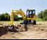 Kolová rypadla Komatsu PW98MR-10