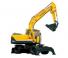 Kolová rypadla Hyundai R 140 W 9 A