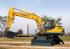 Kolová rypadla Hyundai R 140 W 9