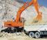 Kolová rypadla Doosan Solar 180 W-V