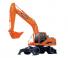 Kolová rypadla Doosan Solar 210 W-V