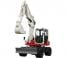 Kolová rypadla Takeuchi TB 295W