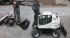 Kolová rypadla Terex TW 110
