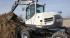 Kolová rypadla Terex TW 110
