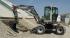 Kolová rypadla Terex TW 70