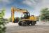 Kolová rypadla New Holland WE190B pro