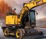 Kolová rypadla XCMG XE155WECR