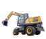 Kolová rypadla XCMG XE155WGA