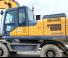 Kolová rypadla XCMG XE210WD