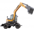 Kolová rypadla XCMG XE60WGA