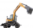 Kolová rypadla XCMG XE60WGH