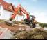 Kolová rypadla Hitachi ZX 140 W 3