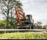 Kolová rypadla Hitachi ZX 140 W 5