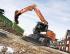Kolová rypadla Hitachi ZX 140 W 5