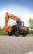 Kolová rypadla Hitachi ZX 145 W 3